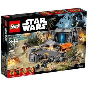 NIB Lego Star Wars Rogue One - Battle on Scarif - 75171